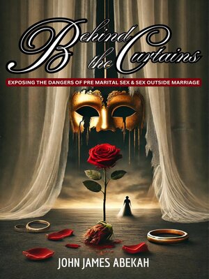 cover image of Behind the Curtains